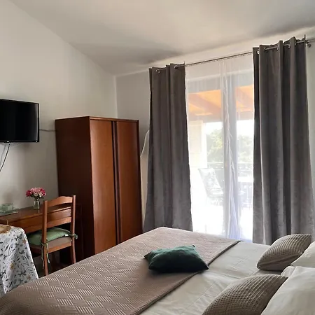 公寓 Sea View Apartment-20 M From The Sea 特罗吉尔